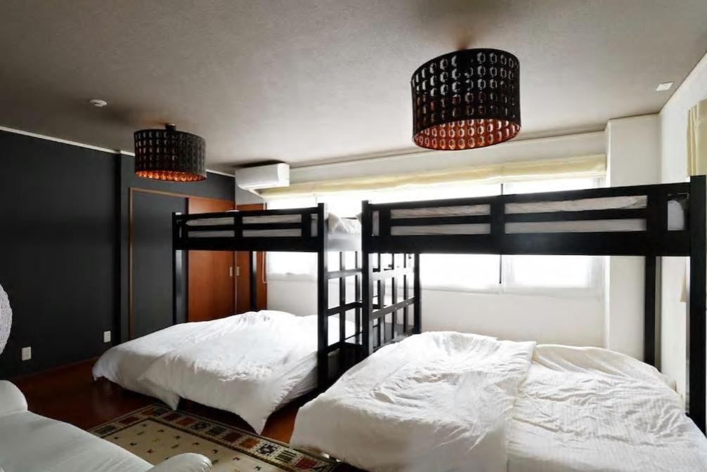 Te Osaka Luxury Room ภายนอก รูปภาพ