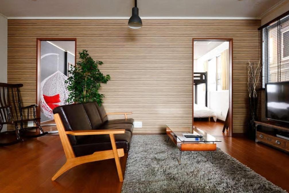Te Osaka Luxury Room ภายนอก รูปภาพ
