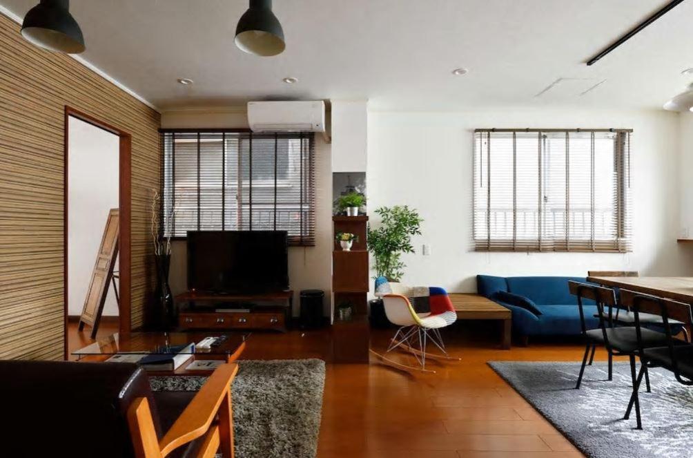 Te Osaka Luxury Room ภายนอก รูปภาพ