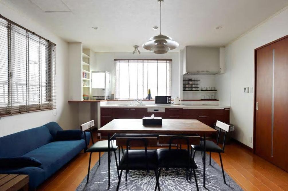 Te Osaka Luxury Room ภายนอก รูปภาพ