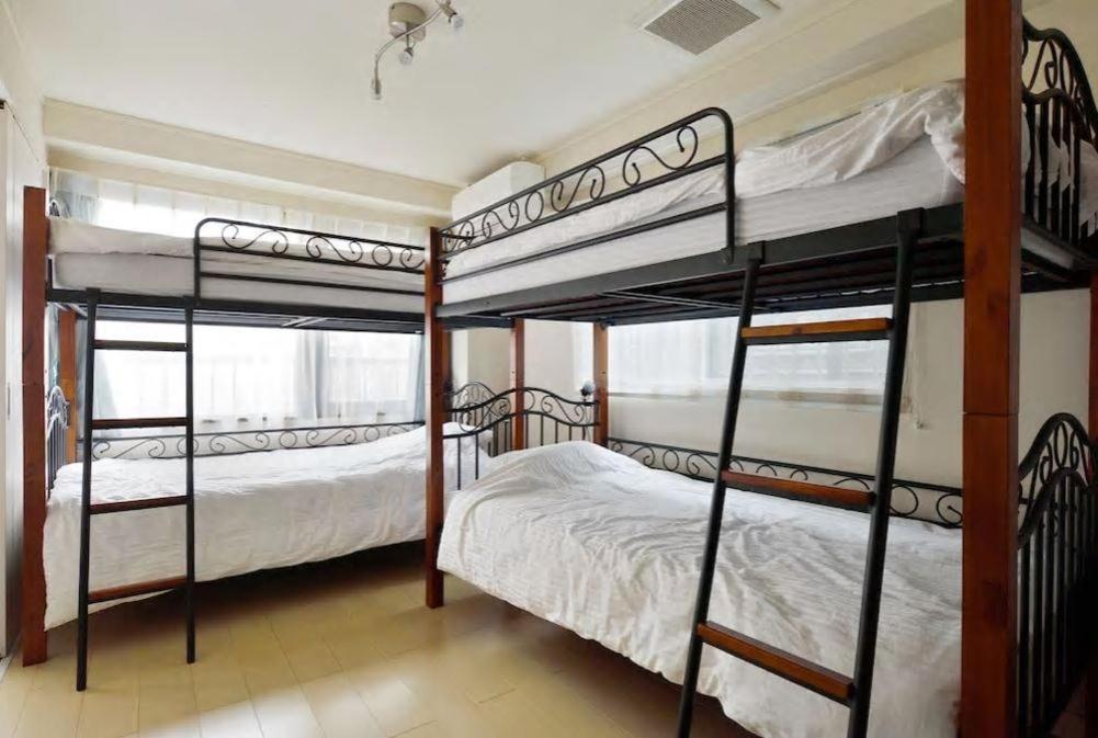 Te Osaka Luxury Room ภายนอก รูปภาพ