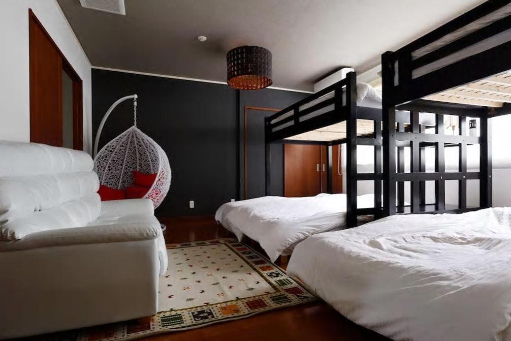 Te Osaka Luxury Room ภายนอก รูปภาพ