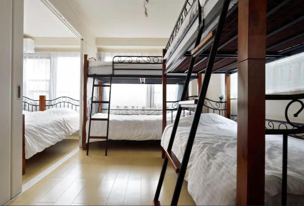 Te Osaka Luxury Room ภายนอก รูปภาพ