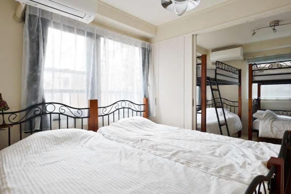 Te Osaka Luxury Room ภายนอก รูปภาพ