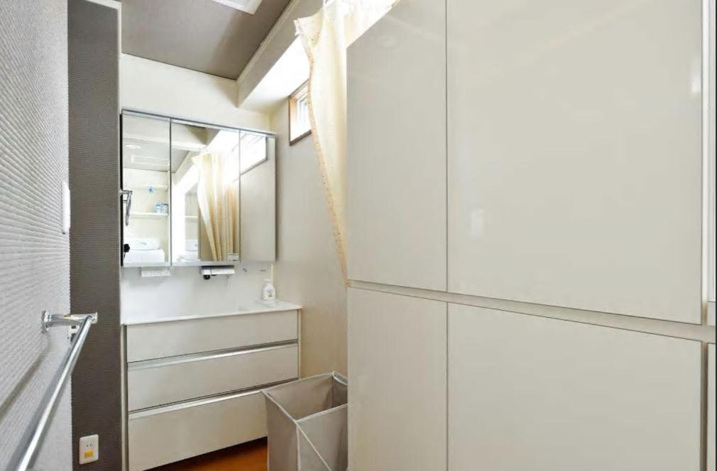 Te Osaka Luxury Room ภายนอก รูปภาพ