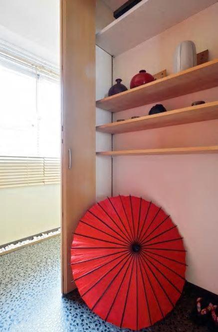 Te Osaka Luxury Room ภายนอก รูปภาพ