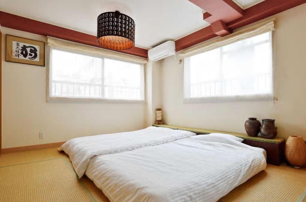 Te Osaka Luxury Room ภายนอก รูปภาพ