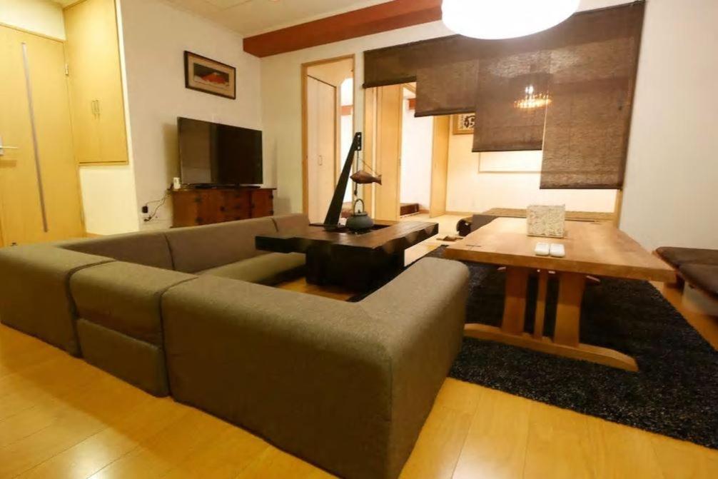 Te Osaka Luxury Room ภายนอก รูปภาพ