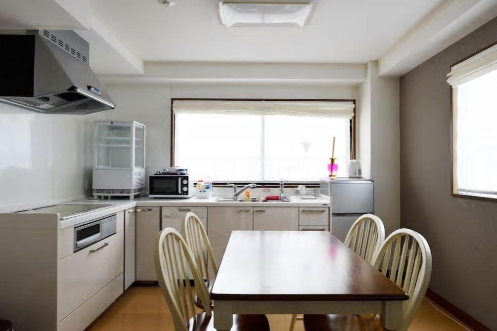 Te Osaka Luxury Room ภายนอก รูปภาพ