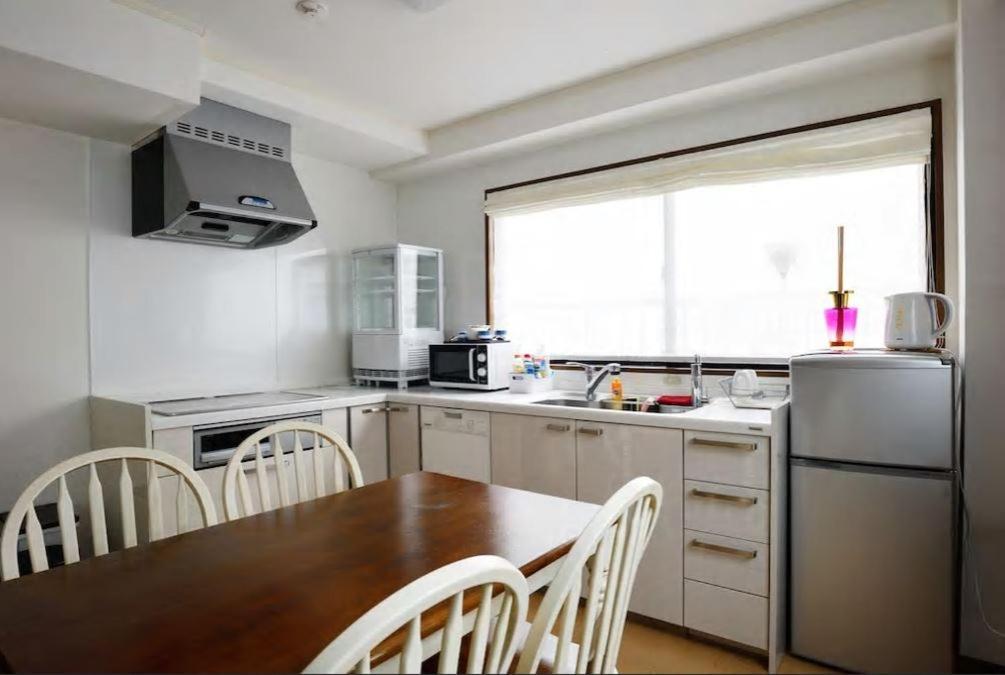 Te Osaka Luxury Room ภายนอก รูปภาพ