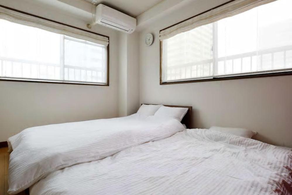 Te Osaka Luxury Room ภายนอก รูปภาพ