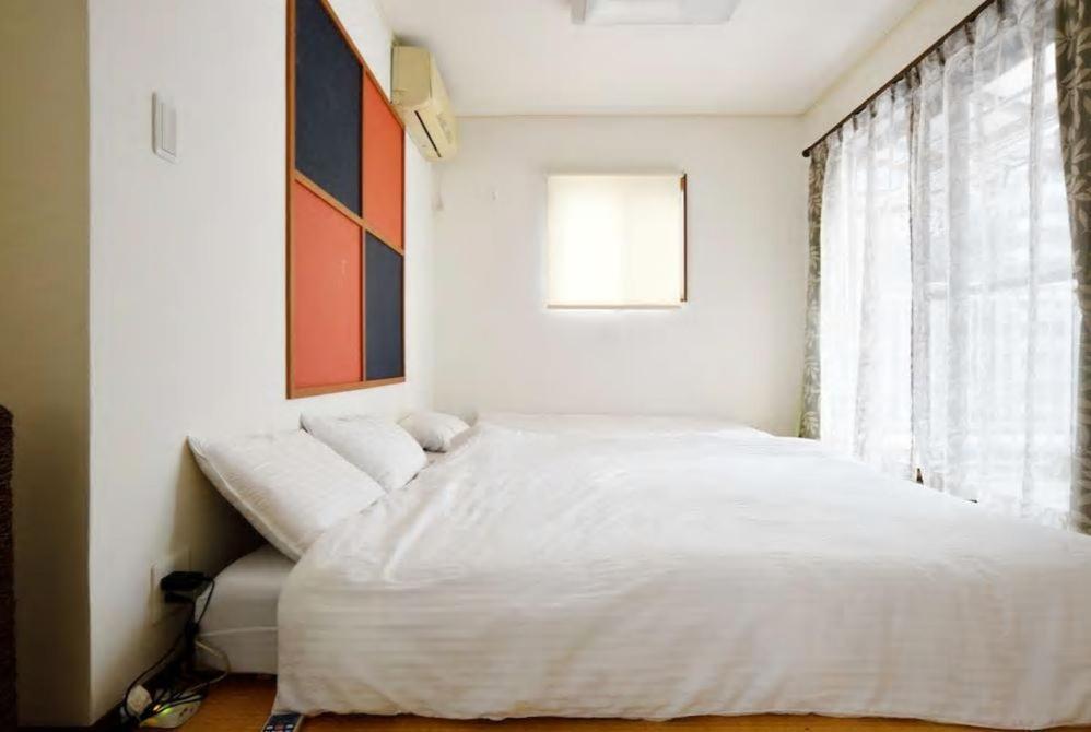 Te Osaka Luxury Room ภายนอก รูปภาพ