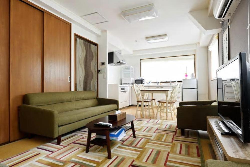 Te Osaka Luxury Room ภายนอก รูปภาพ